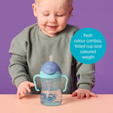 Sippy Cup Confetti - Topaz