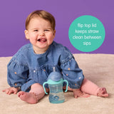 Sippy Cup Confetti - Topaz