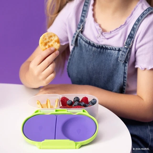 Snackbox (Hulk)