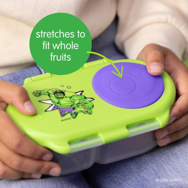 Snackbox (Hulk)