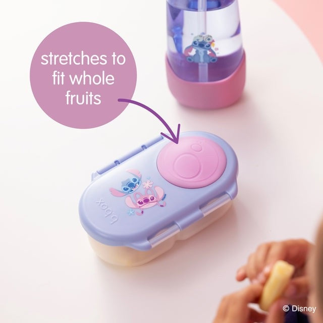Snackbox (Stitch)