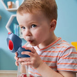 Tritan Drink Bottle 450ml (Blue Blaze)