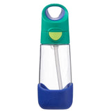 Tritan Drink Bottle 450ml (Electric Jungle)