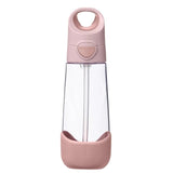 Tritan Drink Bottle 600ml (Blush Crush)