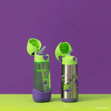 Tritan Drink Bottle 600ml (Hulk)
