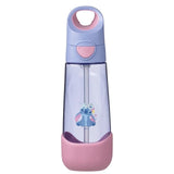 Tritan Drink Bottle 600ml (Stitch)