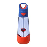 Tritan Drink Bottle 600ml (Superman)