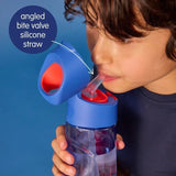 Tritan Drink Bottle 600ml (Superman)