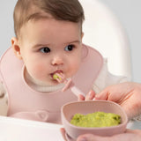 Weaning Cutlery Trio (Ocean)