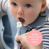 Weaning Cutlery Trio (Ocean)
