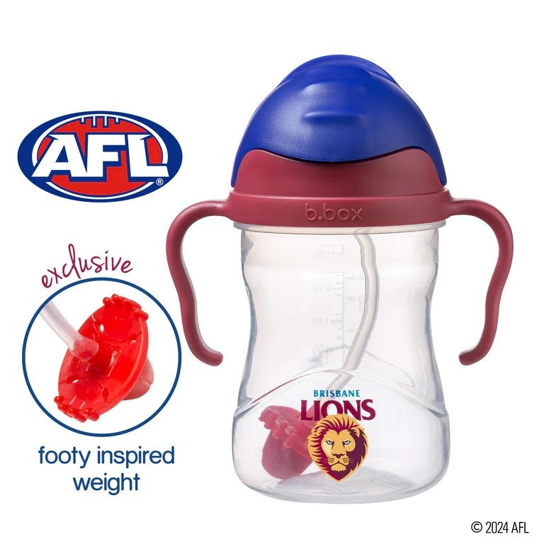 Sippy Cup - AFL Brisbane