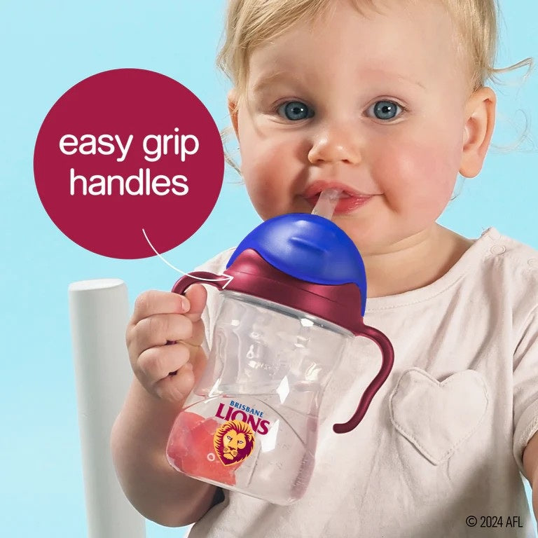 Sippy Cup - AFL Brisbane