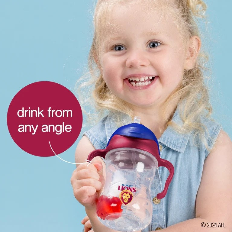 Sippy Cup - AFL Brisbane