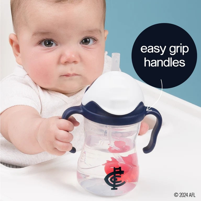 Sippy Cup - AFL Carlton