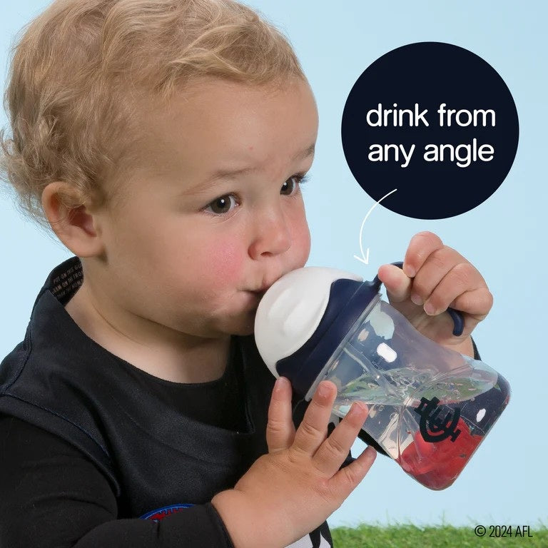 Sippy Cup - AFL Carlton