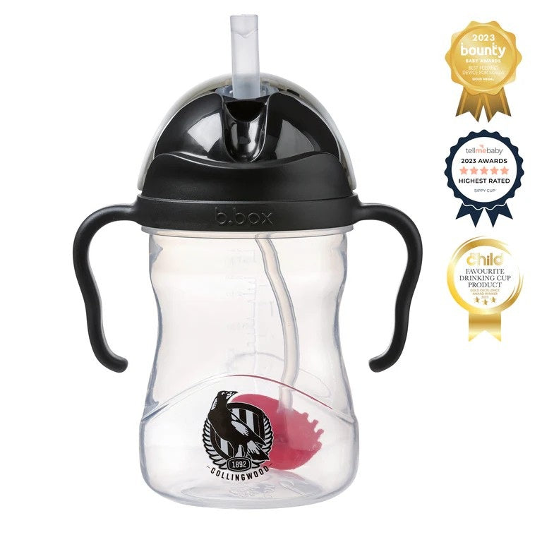 Sippy Cup - AFL Collingwood