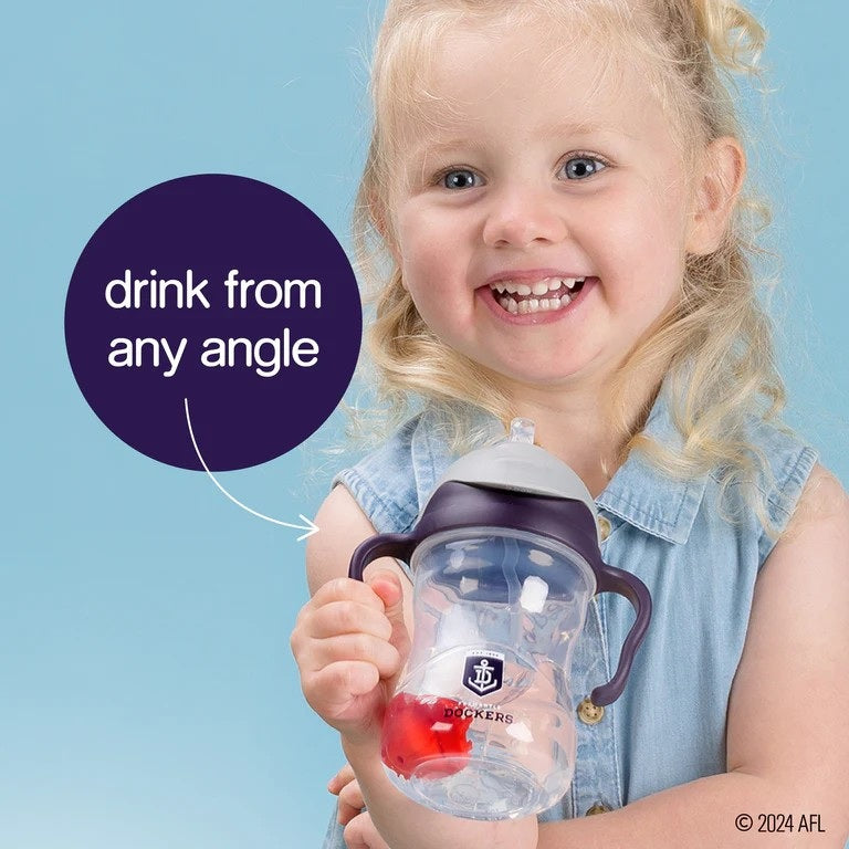 Sippy Cup - AFL Fremantle