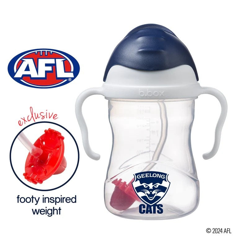 Sippy Cup - AFL Geelong