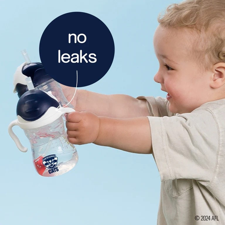 Sippy Cup - AFL Geelong