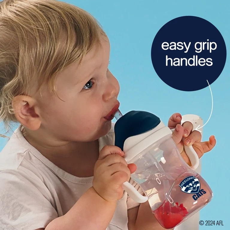 Sippy Cup - AFL Geelong