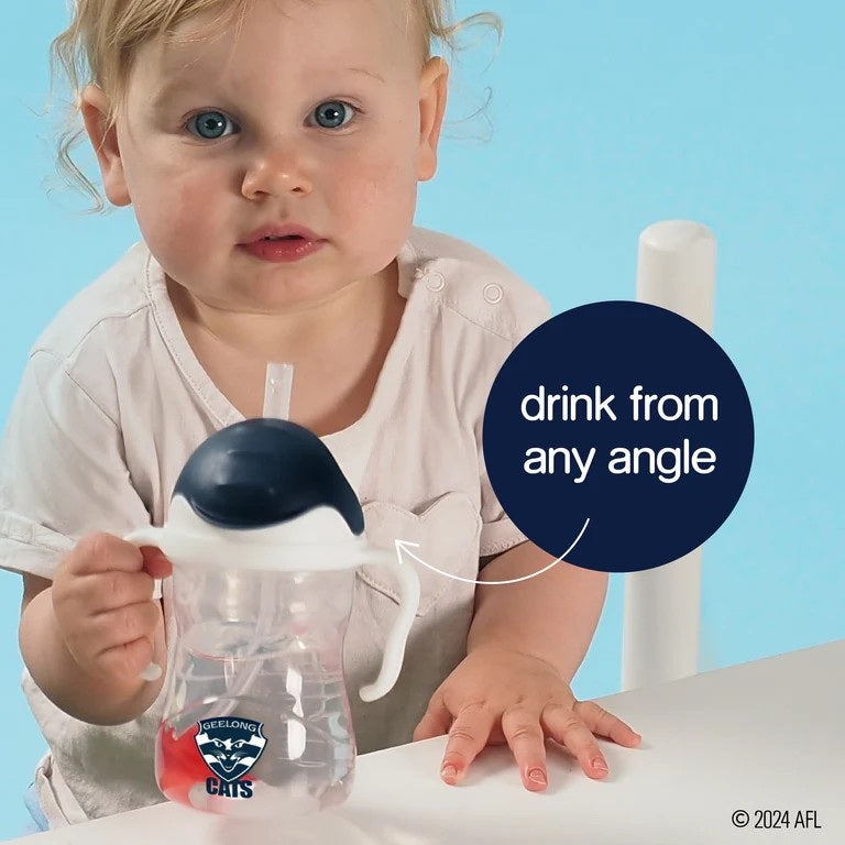 Sippy Cup - AFL Geelong