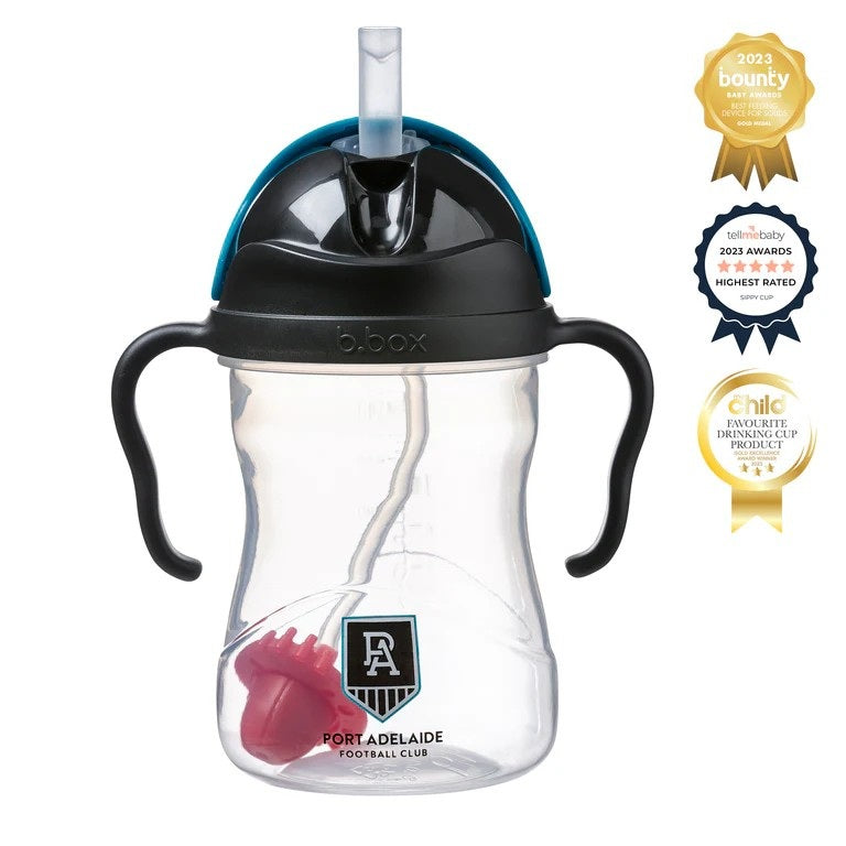 Sippy Cup - AFL Port Adelaide