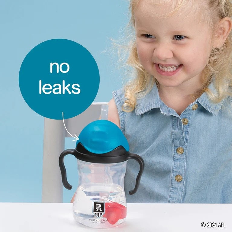 Sippy Cup - AFL Port Adelaide