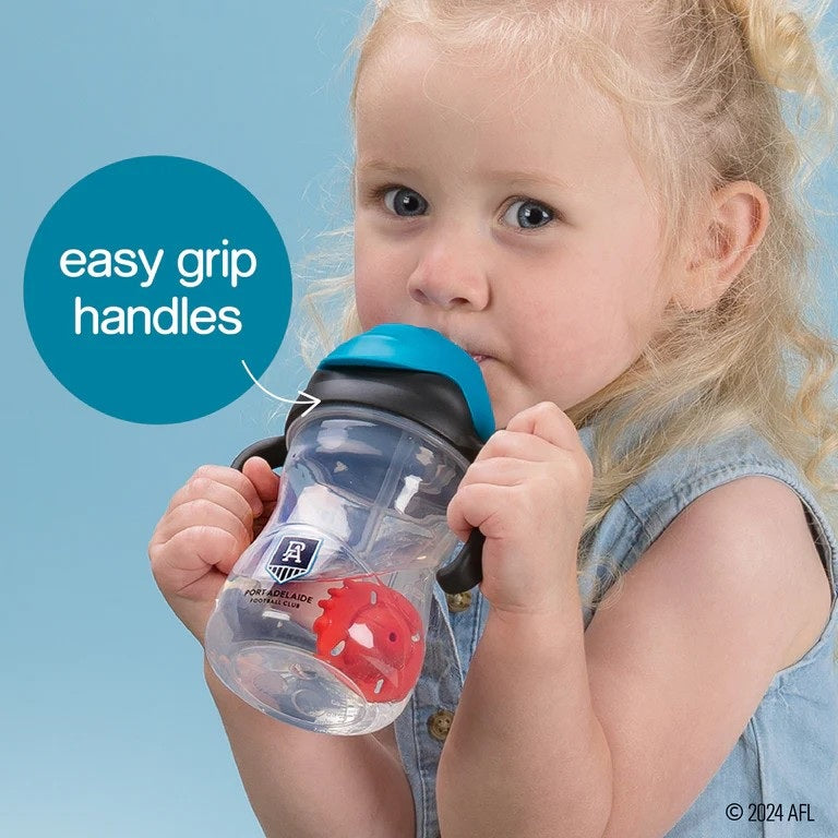 Sippy Cup - AFL Port Adelaide
