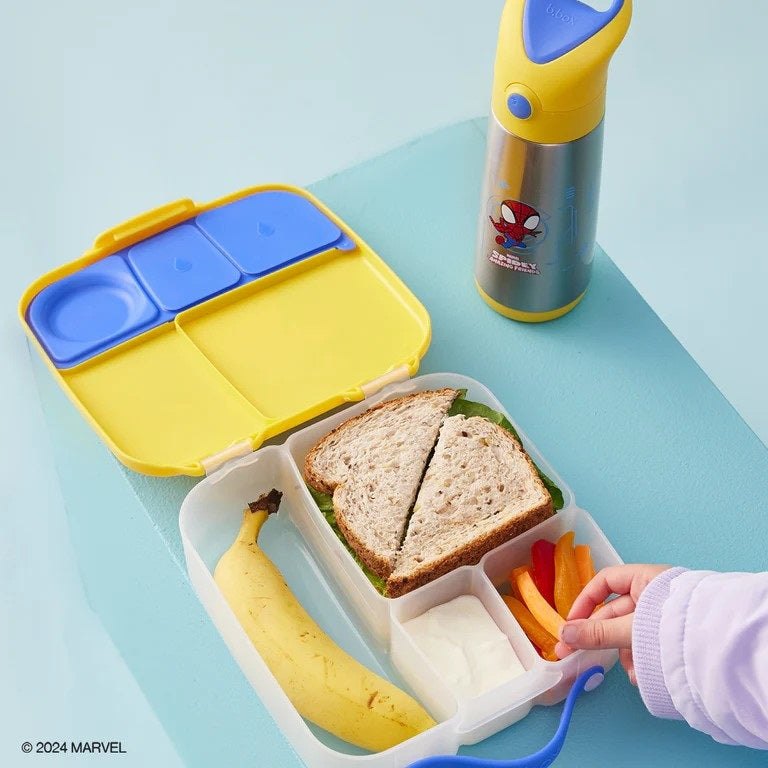 Bento Lunchbox (Spidey S2)