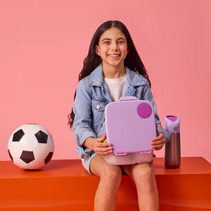 Bento Lunchbox (Sugar Plum)