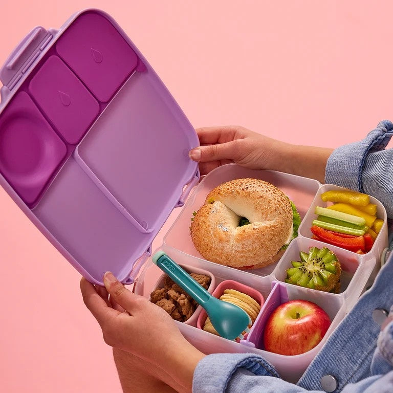 Bento Lunchbox (Sugar Plum)