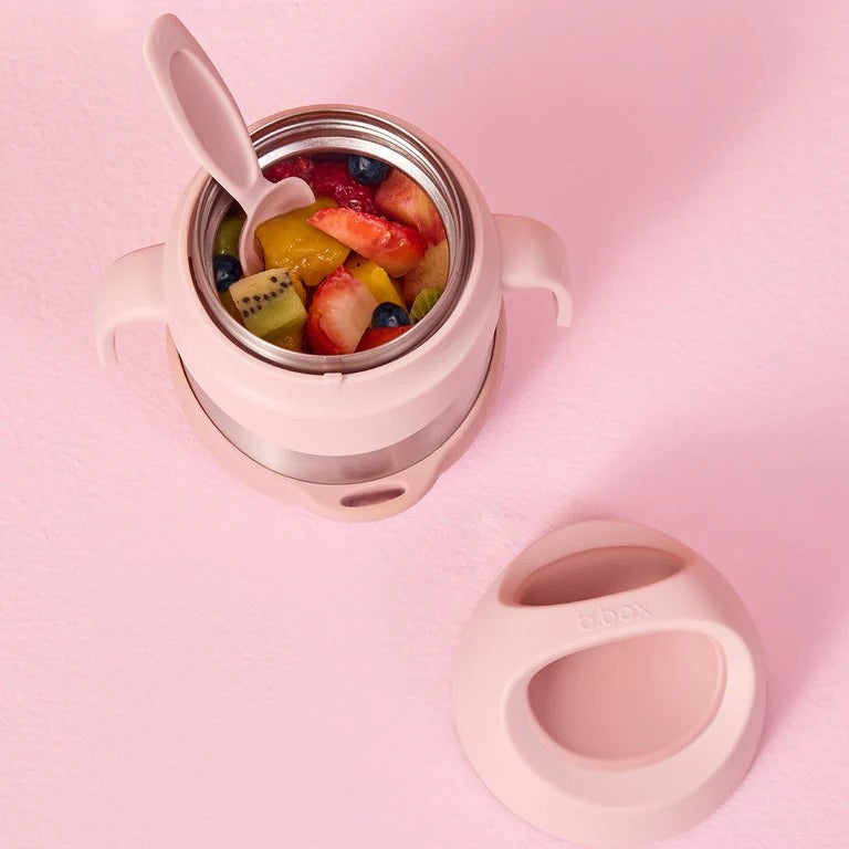 Insulated Food Jar (Blush Crush)