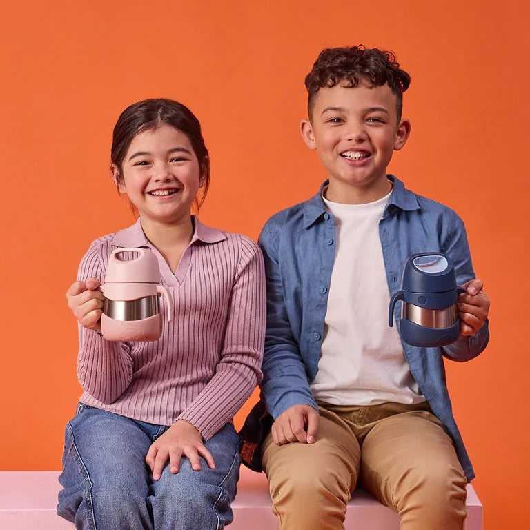 Insulated Food Jar (Blush Crush)