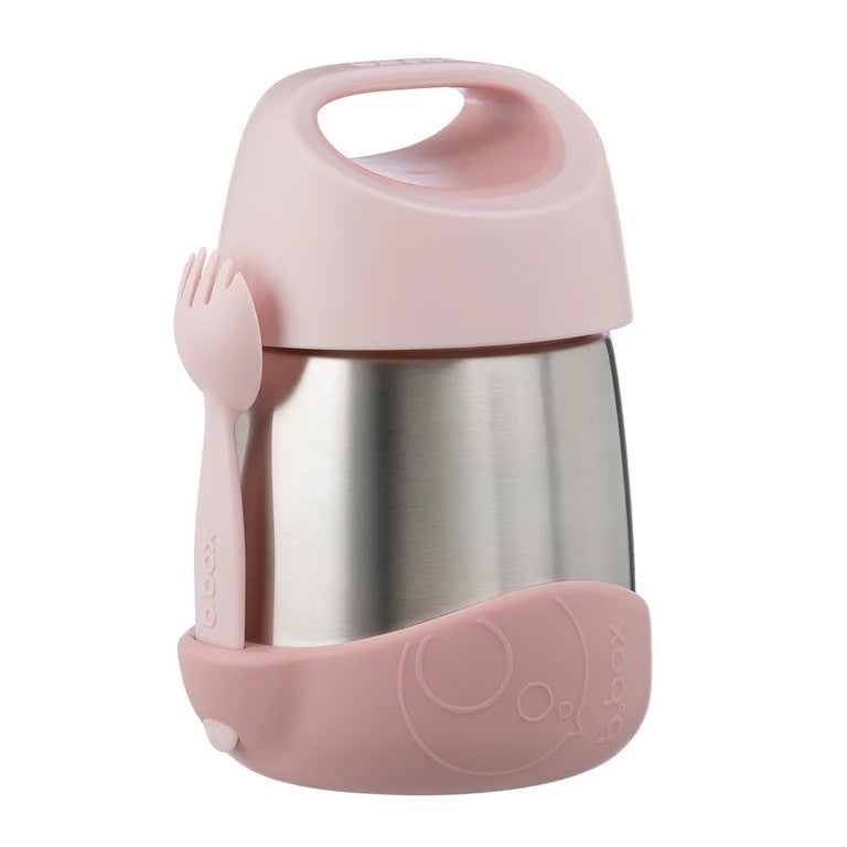 Insulated Food Jar (Blush Crush)
