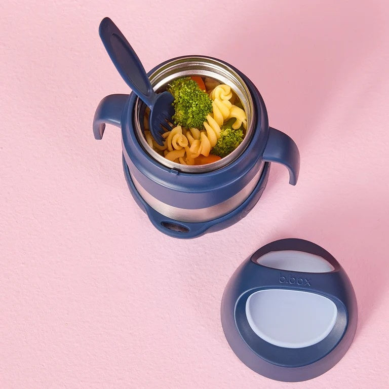 Insulated Food Jar (Midnight)