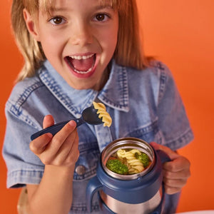 Insulated Food Jar (Midnight)