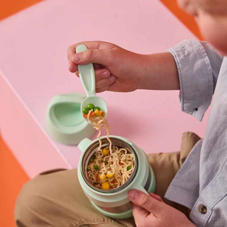 Insulated Food Jar (Spearmint)