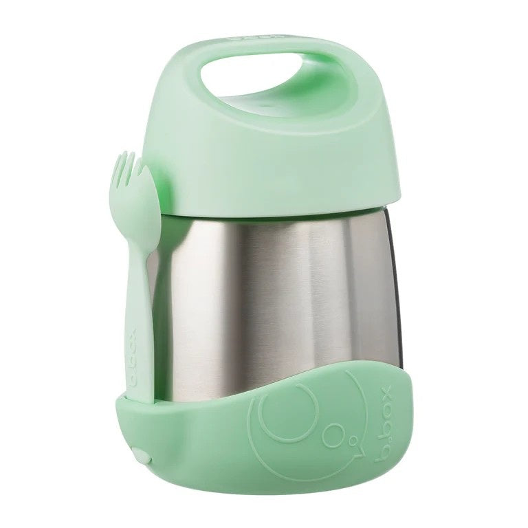 Insulated Food Jar (Spearmint)