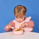 Jnr Cutlery Trio (Blush)