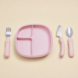 Jnr Cutlery Trio (Blush)