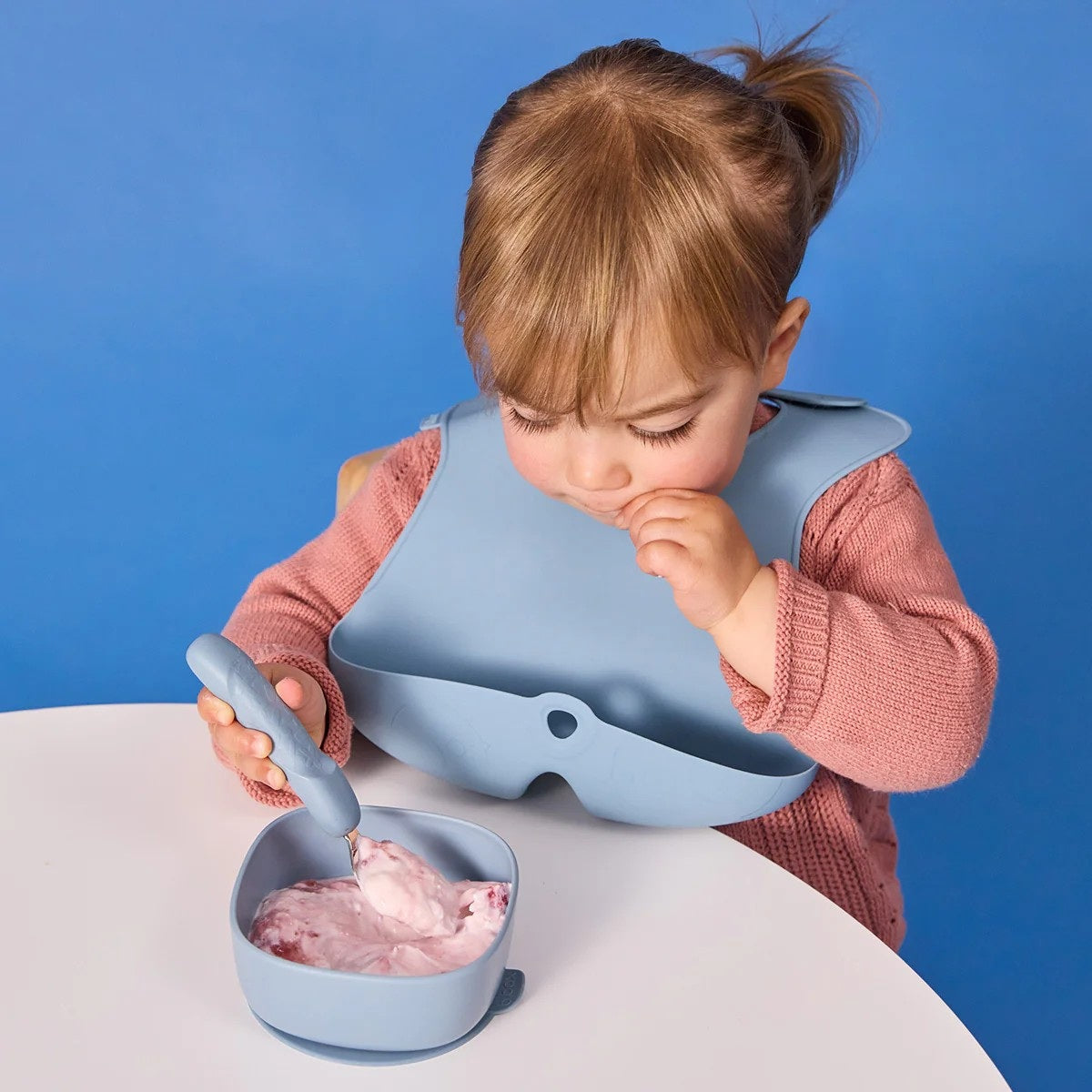 Jnr Cutlery Trio (Ocean)