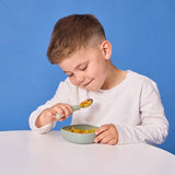 Jnr Cutlery Trio (Sage)