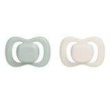 B.Box Latex Twin Pack (Sage & Vanilla)