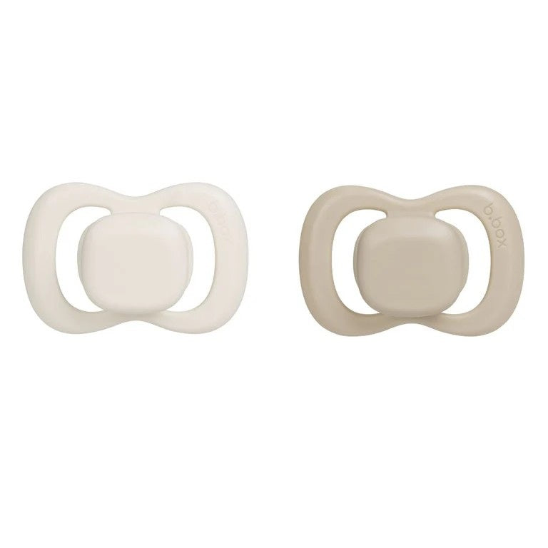 B.Box Latex Twin Pack (Vanilla & Latte)