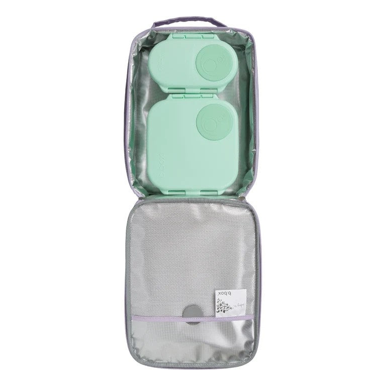 Lunchbag (Lilac Garden)