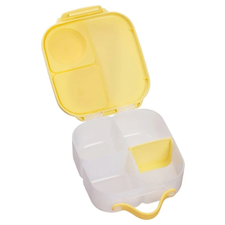 Mini Bento Lunchbox (Lemon Twist)