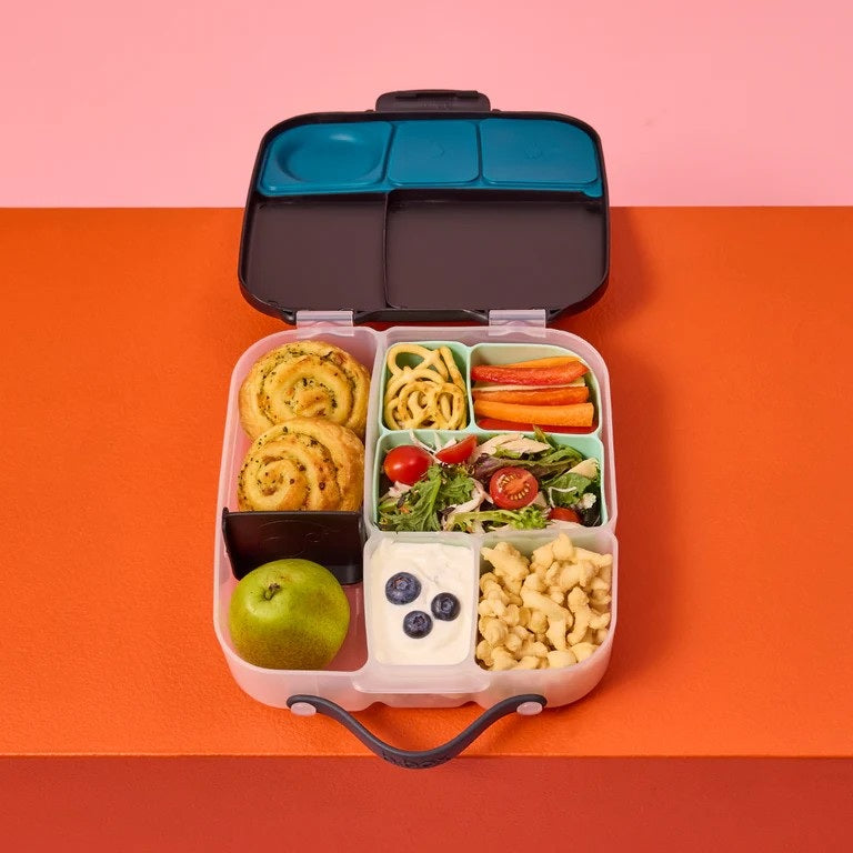 Silicone Bento Buddy (Forest)