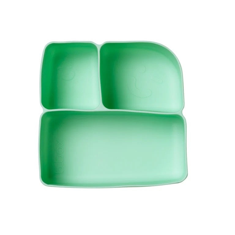 Silicone Bento Buddy (Forest)