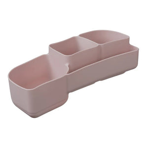 Silicone Bento Tray (Berry)