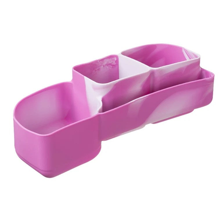 Silicone Bento Tray (Cosmic)